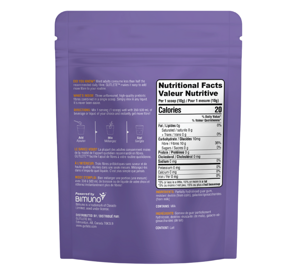 Prebiotic Fibre Blend