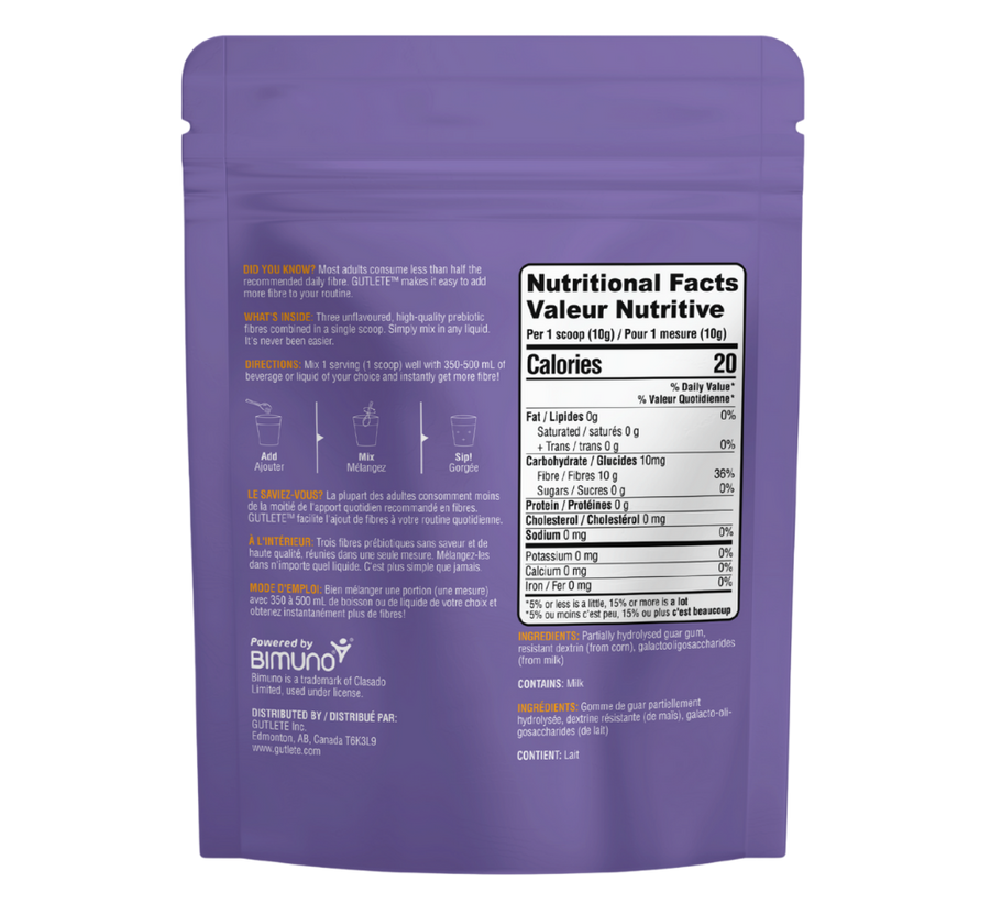 Prebiotic Fibre Blend